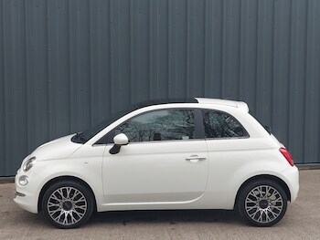 Used Fiat 500 2024 for sale - 78243461: Photo