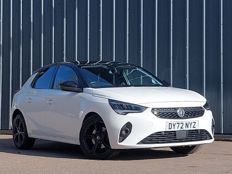 Used Vauxhall Corsa 2022 for sale - 77716801: Photo 1