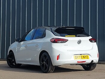 Used Vauxhall Corsa 2022 for sale - 77716801: Photo