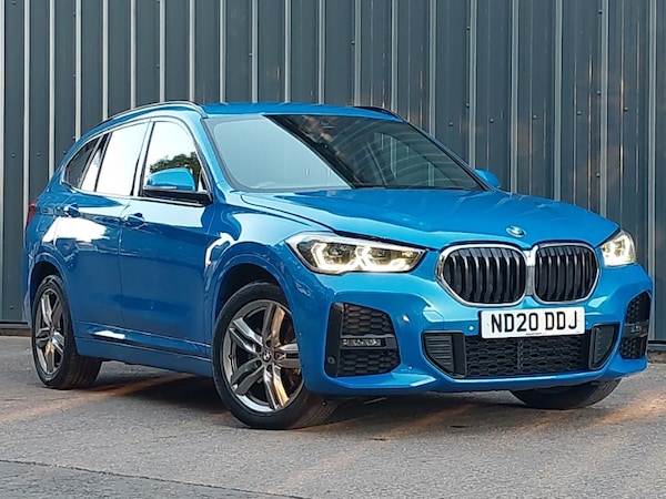 Used BMW X1 2020 for sale - 76282054: Photo 1