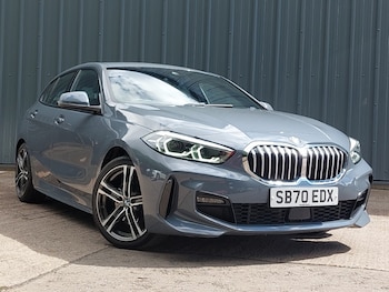 Used BMW 1 Series 2020 for sale - 78803924: Photo