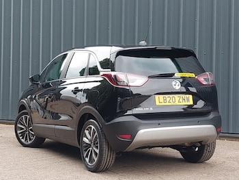 Used Vauxhall Crossland X 2020 for sale - 79126943: Photo