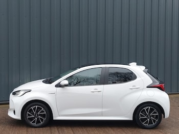 Used Toyota Yaris 2020 for sale - 77491460: Photo
