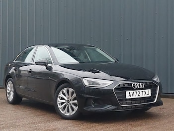 Used Audi A4 2022 for sale - 77300212: Photo