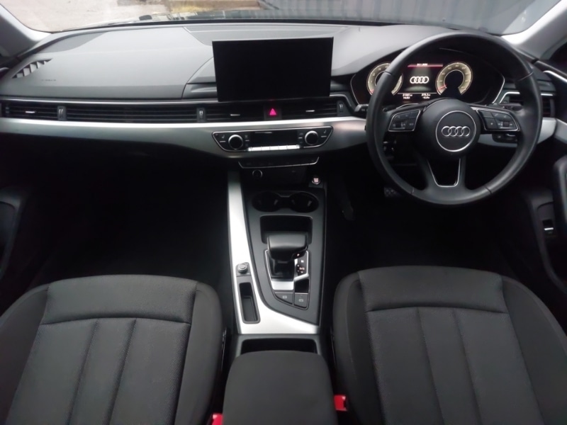 Used Audi A4 2022 for sale - 77300212: Photo 2