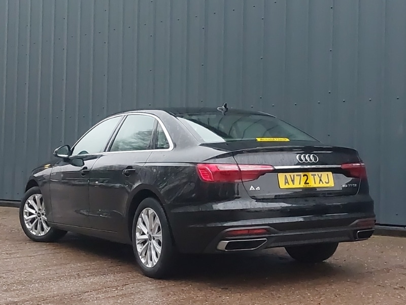 Used Audi A4 2022 for sale - 77300212: Photo 3