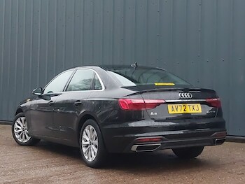 Used Audi A4 2022 for sale - 77300212: Photo