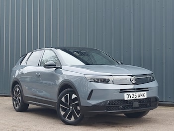 Vauxhall Grandland feature image