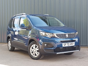 Used Peugeot Rifter 2020 for sale - 78478565: Photo