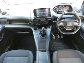 Used Peugeot Rifter 2020 for sale - 78478565: Photo