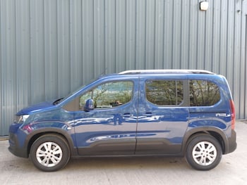 Used Peugeot Rifter 2020 for sale - 78478565: Photo