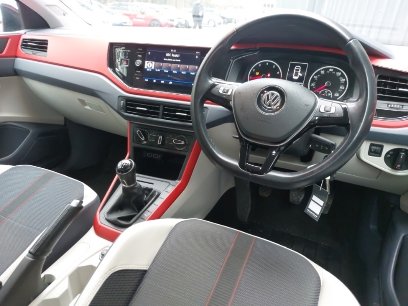 Used Volkswagen Polo 2019 for sale - 77491136: Photo 10