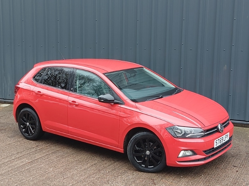 Used Volkswagen Polo 2019 for sale - 77491136: Photo 13