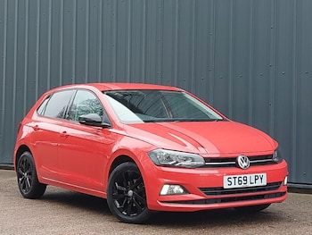 Used Volkswagen Polo 2019 for sale - 77491136: Photo