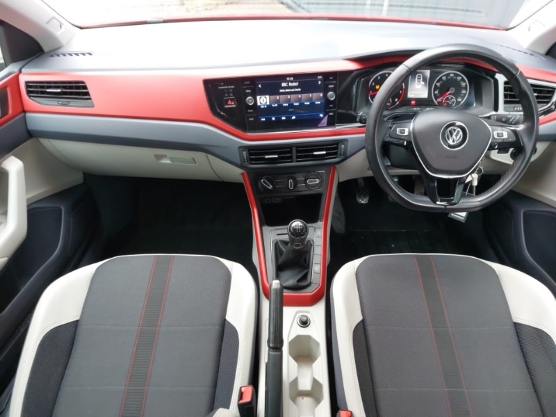 Used Volkswagen Polo 2019 for sale - 77491136: Photo 2