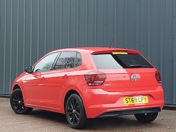 Used Volkswagen Polo 2019 for sale - 77491136: Photo