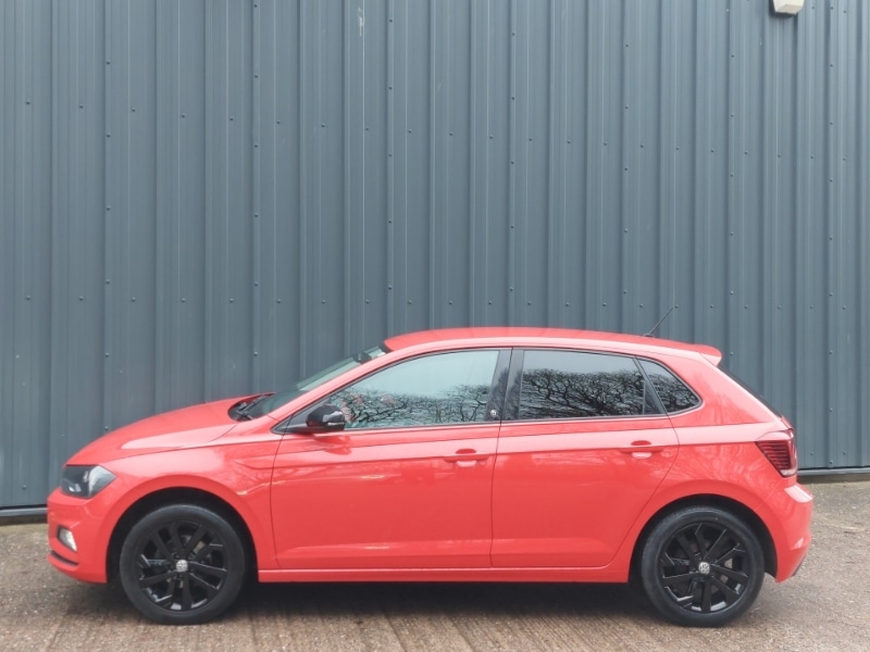 Used Volkswagen Polo 2019 for sale - 77491136: Photo 4