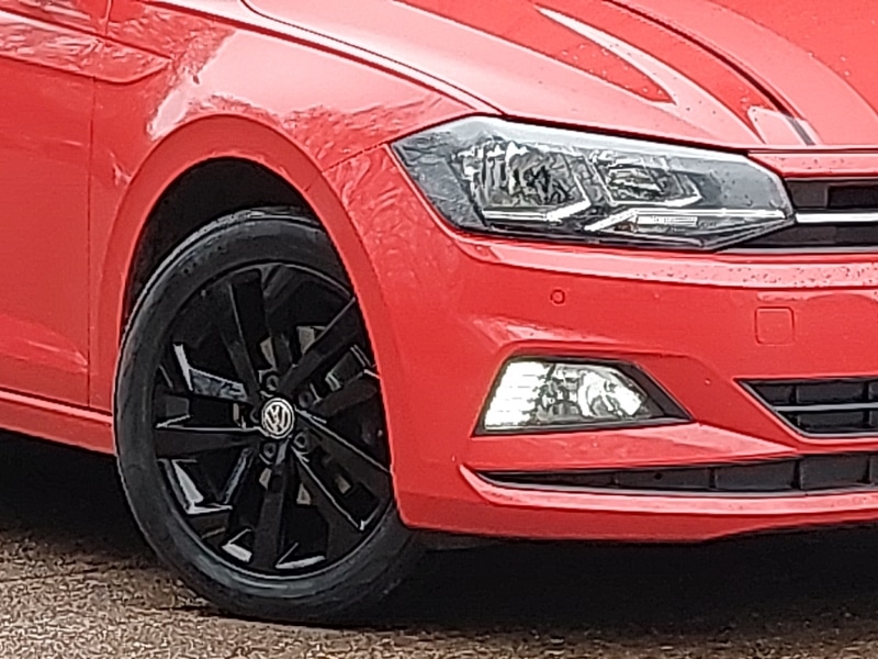 Used Volkswagen Polo 2019 for sale - 77491136: Photo 9