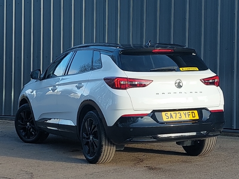 Used Vauxhall Grandland 2023 for sale - 77086977: Photo 3