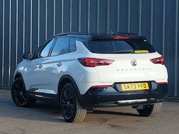 Used Vauxhall Grandland 2023 for sale - 77086977: Photo