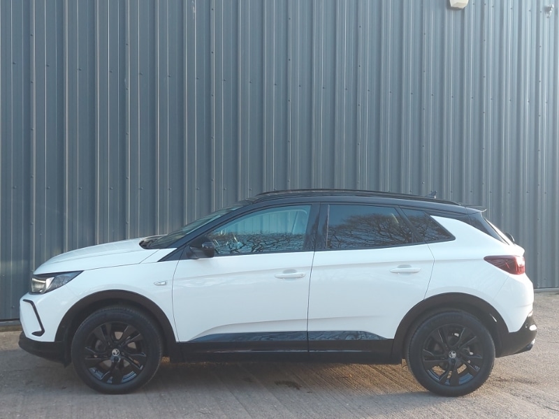 Used Vauxhall Grandland 2023 for sale - 77086977: Photo 4