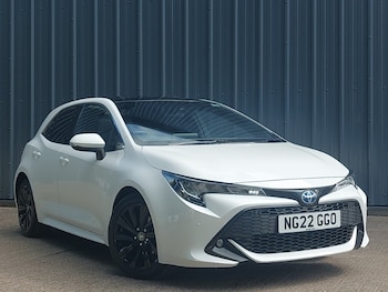 Used Toyota Corolla 2022 for sale - 79505867: Photo