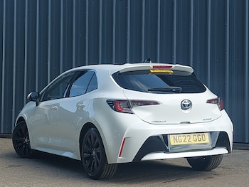 Used Toyota Corolla 2022 for sale - 79505867: Photo
