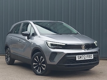 Used Vauxhall Crossland 2022 for sale - 78778045: Photo