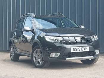 Used Dacia Sandero Stepway 2019 for sale - 74956882: Photo