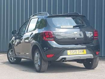 Used Dacia Sandero Stepway 2019 for sale - 74956882: Photo
