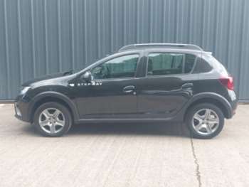 Used Dacia Sandero Stepway 2019 for sale - 74956882: Photo