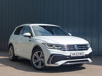 Used Volkswagen Tiguan 2023 for sale - 78498914: Photo
