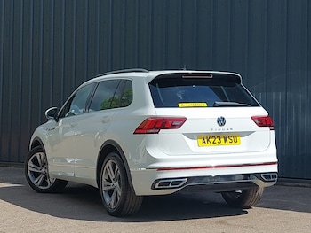 Used Volkswagen Tiguan 2023 for sale - 78498914: Photo