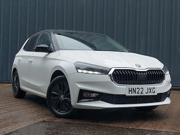 Used Skoda Fabia 2022 for sale - 78877013: Photo