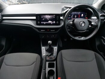 Used Skoda Fabia 2022 for sale - 78877013: Photo