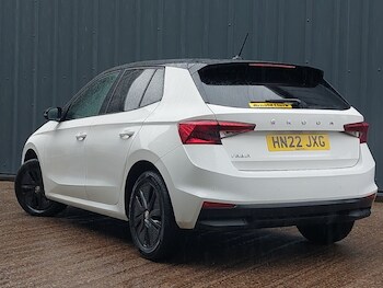 Used Skoda Fabia 2022 for sale - 78877013: Photo