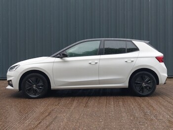 Used Skoda Fabia 2022 for sale - 78877013: Photo