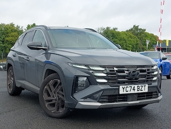 Used Hyundai TUCSON 2024 for sale - 79348171: Photo