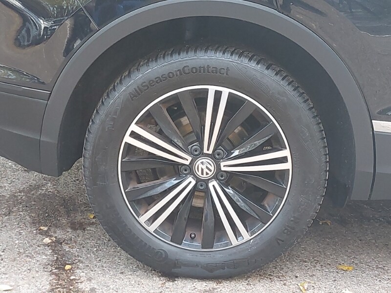 Used Volkswagen Tiguan 2017 for sale - 77169387: Photo 14