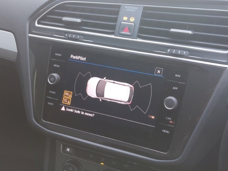 Used Volkswagen Tiguan 2017 for sale - 77169387: Photo 15