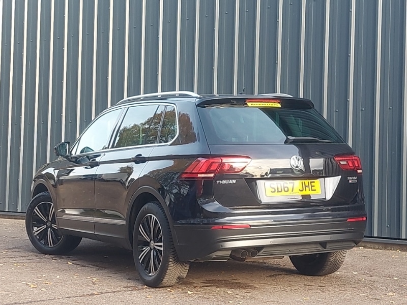 Used Volkswagen Tiguan 2017 for sale - 77169387: Photo 3