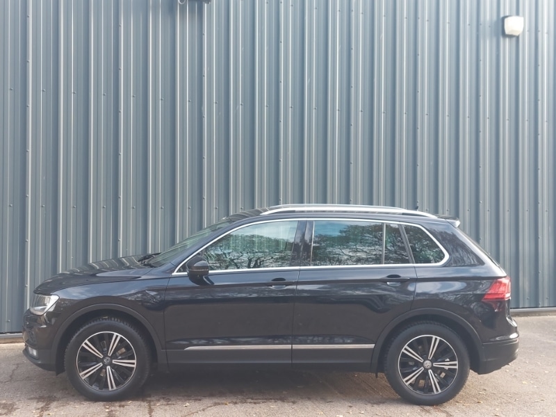 Used Volkswagen Tiguan 2017 for sale - 77169387: Photo 4