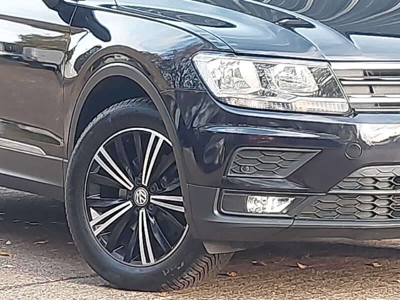 Used Volkswagen Tiguan 2017 for sale - 77169387: Photo 9