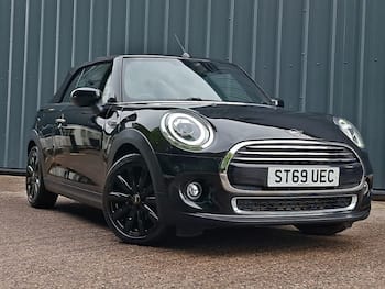 MINI Convertible feature image