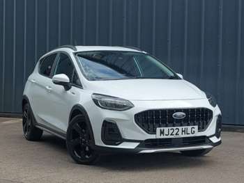 2022 - 1.0 EcoBoost Hybrid mHEV 125 Active 5dr