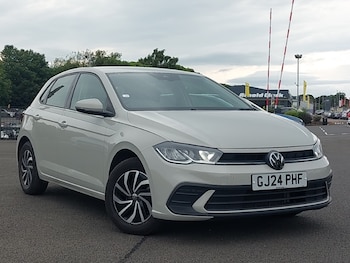 Used Volkswagen Polo 2024 for sale - 79157552: Photo