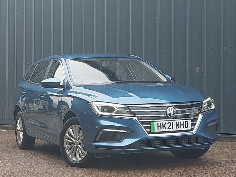 Used MG MG5 2021 for sale - 76135067: Photo 1