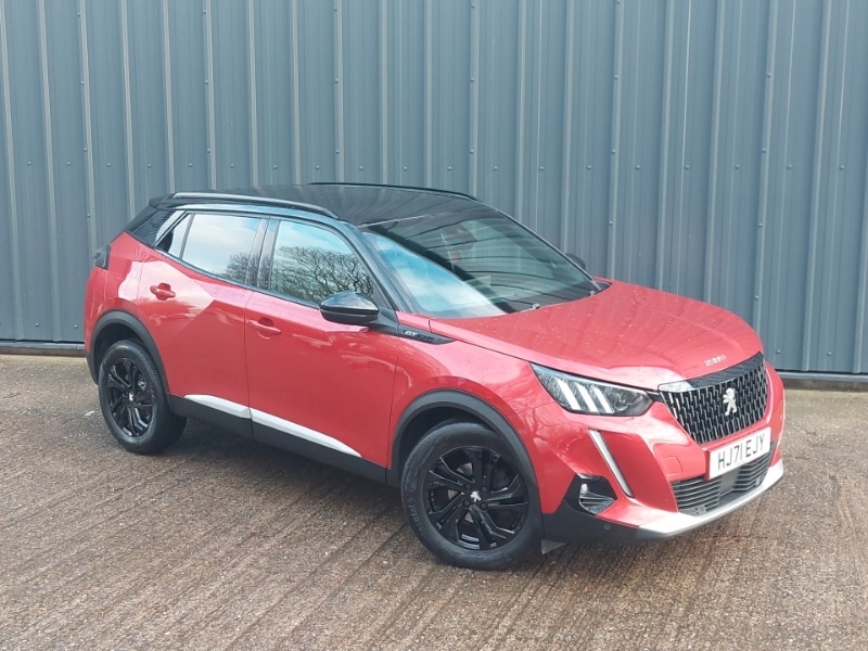 Used Peugeot 2008 2022 for sale - 77160276: Photo 13