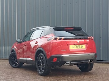 Used Peugeot 2008 2022 for sale - 77160276: Photo