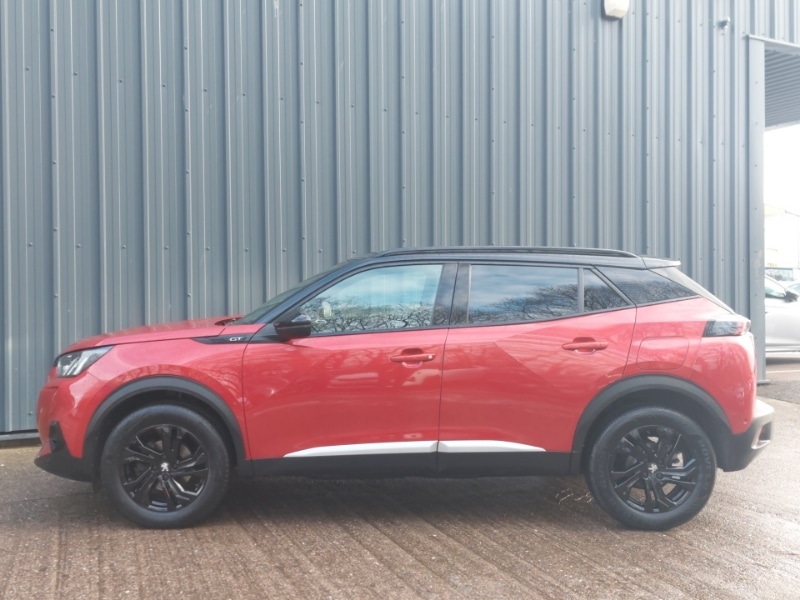 Used Peugeot 2008 2022 for sale - 77160276: Photo 4